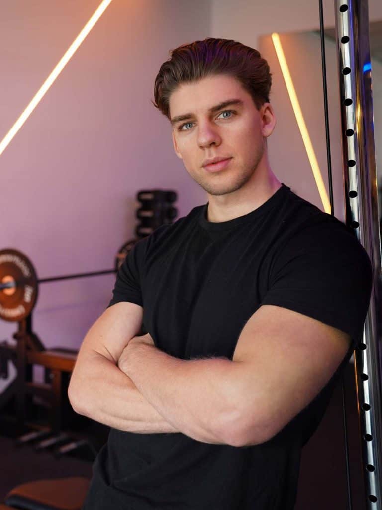 Portret van Personal Trainer in Bodegraven